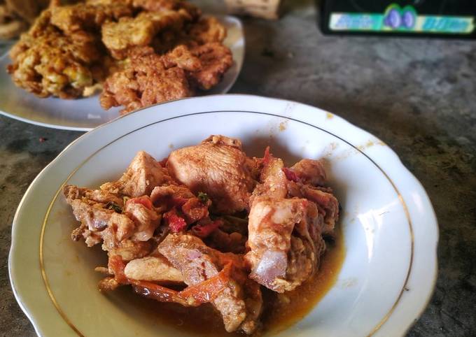 Ayam Rica