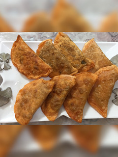 عکسی از دستور پیراشکی اسفناج