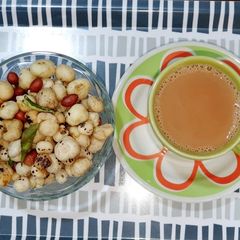A picture of Makhana Namkeen.