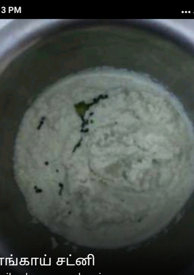 தேங்காய் மாங்காய் சட்னி செய்முறை முக்கிய புகைப்படம்