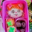 Bekal anak // bekal anak sekolah// roti tawar coklat