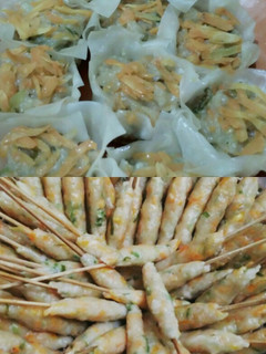 Foto resep Sempol dan Siomay Sehat Full Sayuran