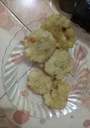 Foto resep Cireng Nasi hot jeletot