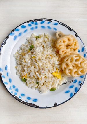 Foto resep Nasi Goreng Bumbu Iris