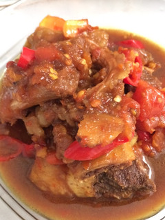 Foto resep Krengsengan tulang iga sapi