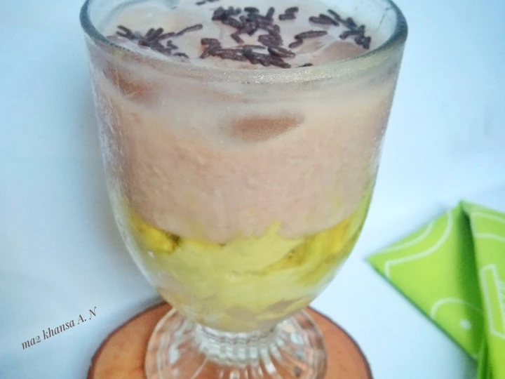 Cara Mudah Membuat Resep Alpukat Kocok Madu Susu Coklat yang Lezat Anti Ribet, Mantap Sekali