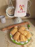 Biscotti ai semi di finocchio