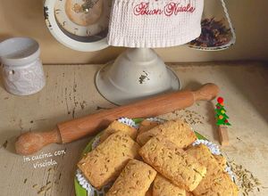 Foto di Biscotti ai semi di finocchio