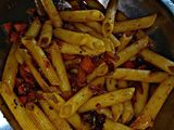 Vegetable Penne Pasta