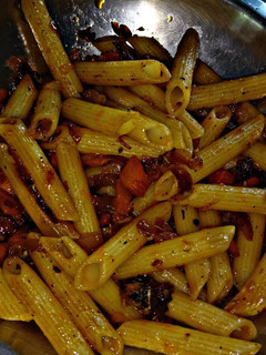 A picture of Vegetable Penne Pasta.