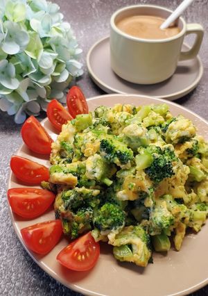A picture of You’ll Want to Eat Broccoli Every Morning! 🥦🍳.