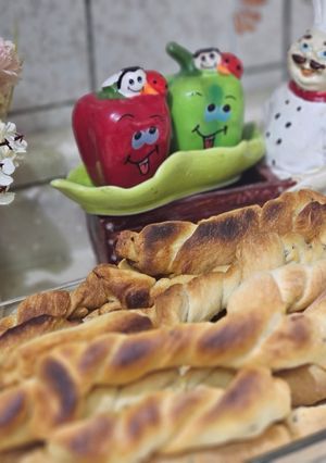 صورة لوصفة اصابع مملحة