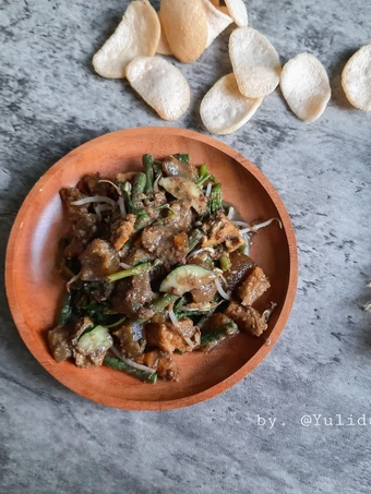 Langkah Mudah untuk Membuat Resep Rujak Petis (Rujak Cingur) yang Bikin Ngiler Anti Ribet, Mantap Sekali