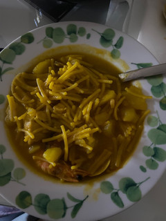 Una foto de Cazuela de fideos