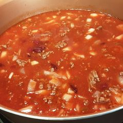 A picture of Conlon Family Chili.