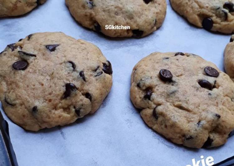 Langkah Mudah untuk Membuat Chewy and Soft Cookies Anti Gagal
