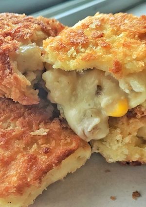 Foto resep Risoles Ragout Ayam Mozzarella