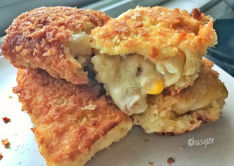 Risoles Ragout Ayam Mozzarella