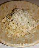 Паста з морепродуктами