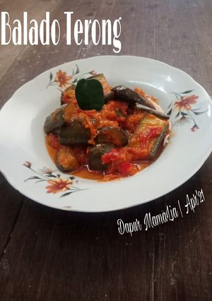 Foto resep Balado Terong