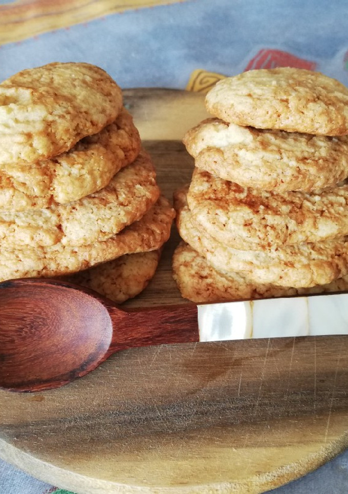 Una foto de Galletas de Café