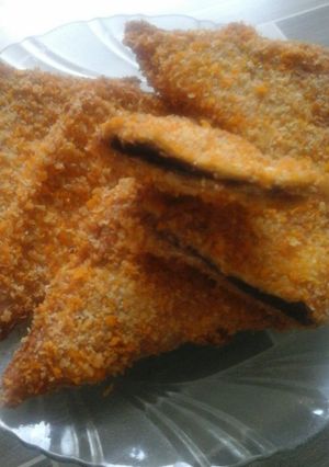 Foto resep Rotiles gandum coklat