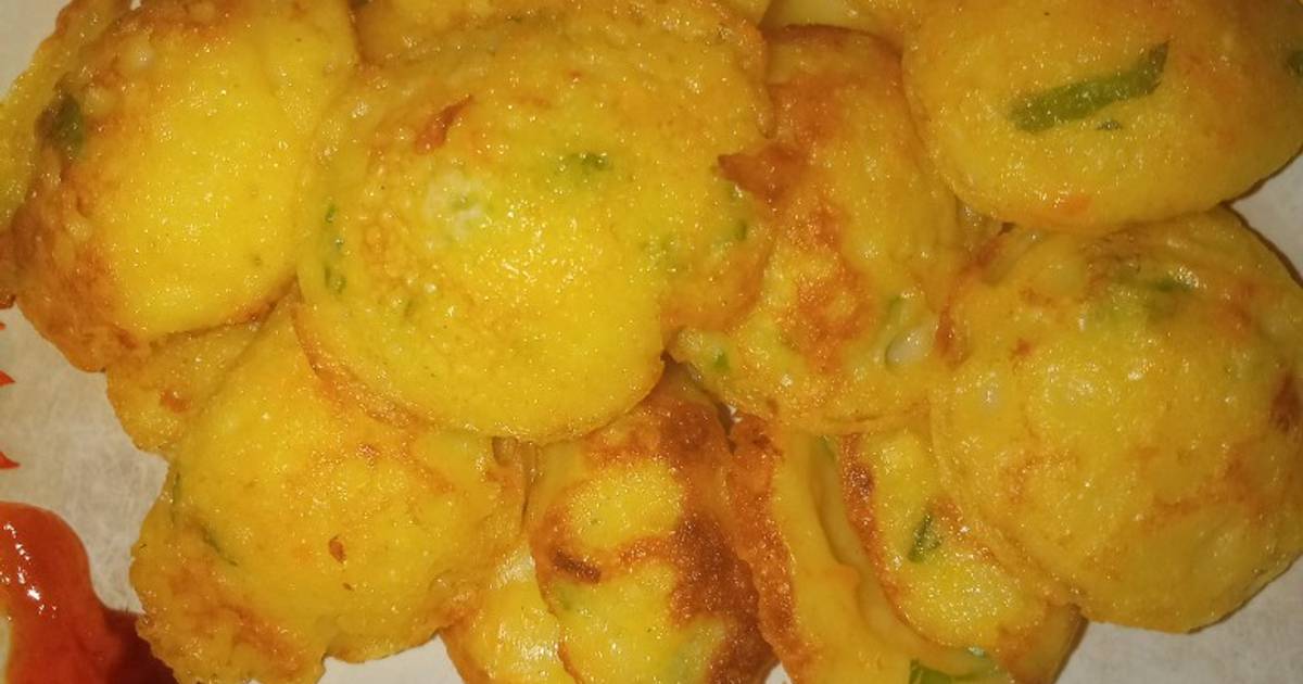 Resep Martabak Telur Ala Jajanan Sd Jajanan Legendaris Oleh Ainie