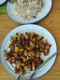 Deliciosa receta de mami