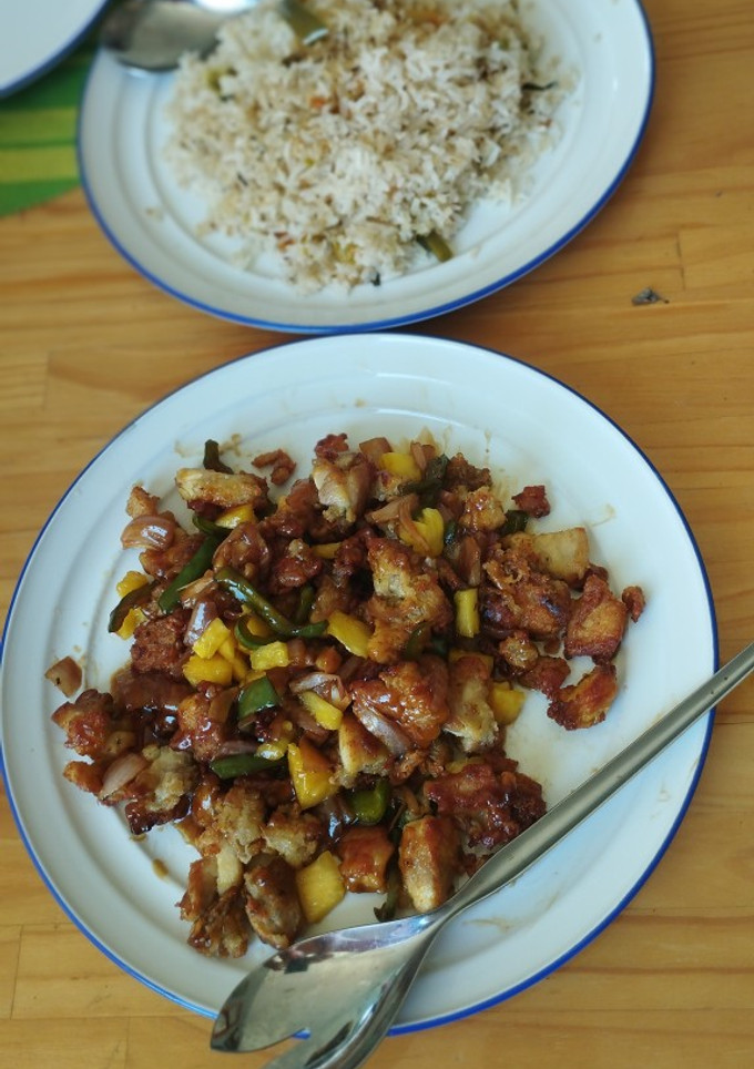 Una foto de Deliciosa receta de mami