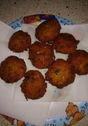 A picture of Baajia za kunde.