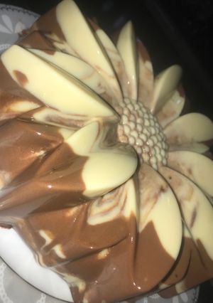Foto resep Puding Roti