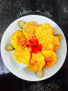عکسی از دستور کوکو سوخاری