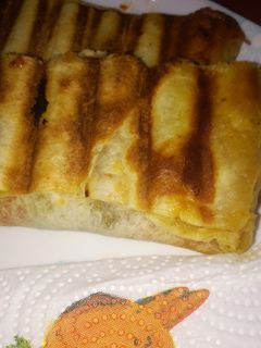 صورة لوصفة طاكوس منزلي