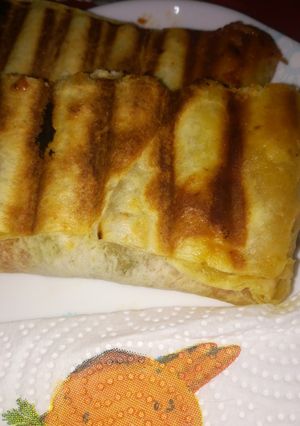 صورة لوصفة طاكوس منزلي