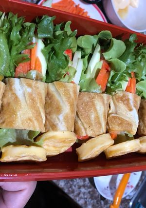 รูปของ Baby Chickie roll (ไข่โรลอบอุ่น)