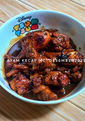 Foto resep Ayam Kecap