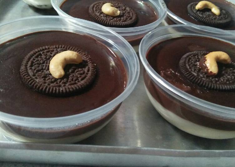 Oreo Cup Dessert