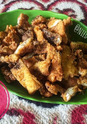 Foto resep Ayam Pok-pok