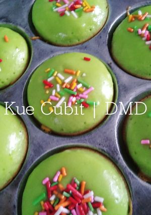 Foto resep Kue cubit 1 telur