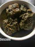 Edo Black Soup