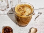 Gambar kopi kurma