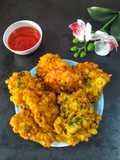 Bakwan Jagung Thailand