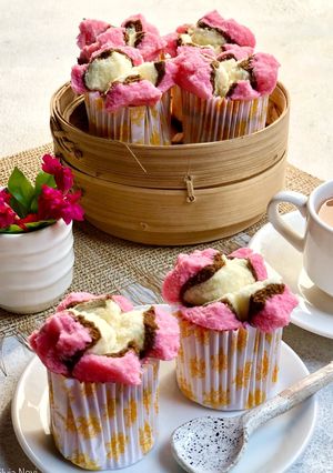 Foto resep Bolu Kukus Mekar