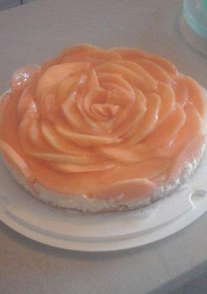 Foto di TORTA FRESCA AL MELONE (mia versione)