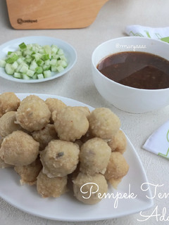 Foto resep Pempek Tengiri Adaan