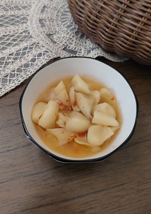 Foto resep Asinan Salak