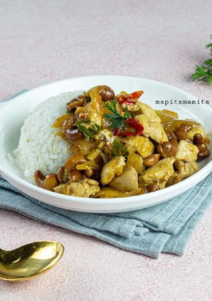 Foto resep Ayam kungpao