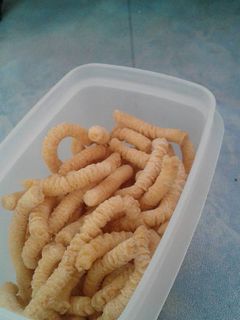 Foto resep Akar kelapa keju