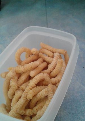 Foto resep Akar kelapa keju