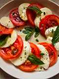 Caprese az olaszok kedvenc előétele
